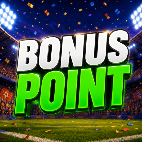 BONUS POINT | 1 Point