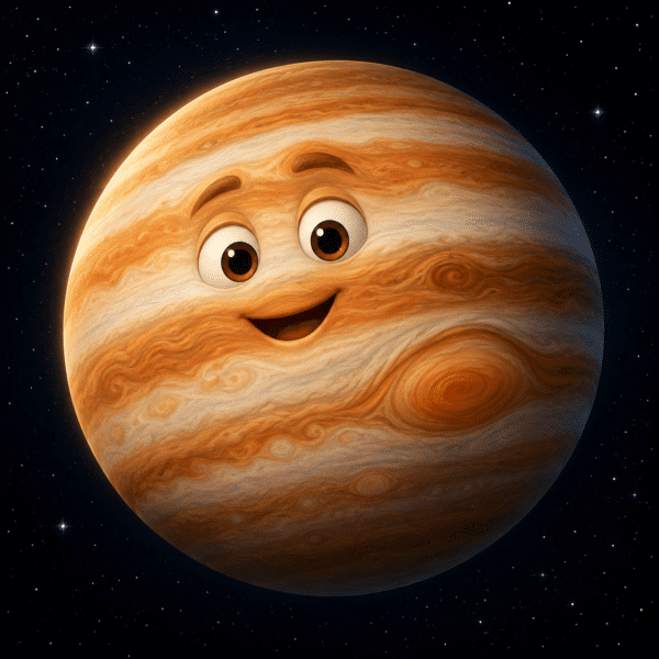 Jupiter | 10 Points | £500 Cash