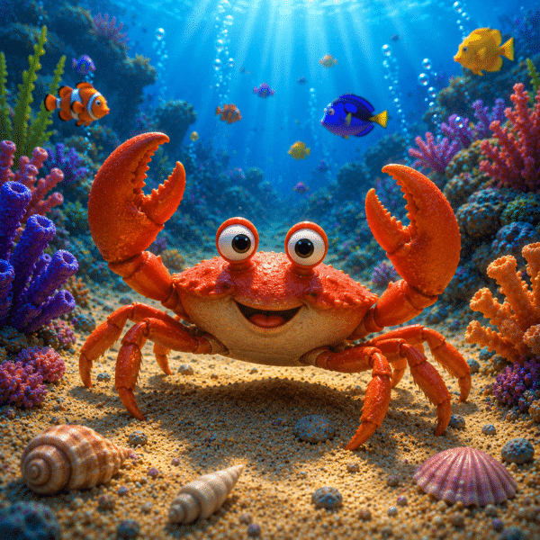 Crab | 2 Points | £2 Site Credit