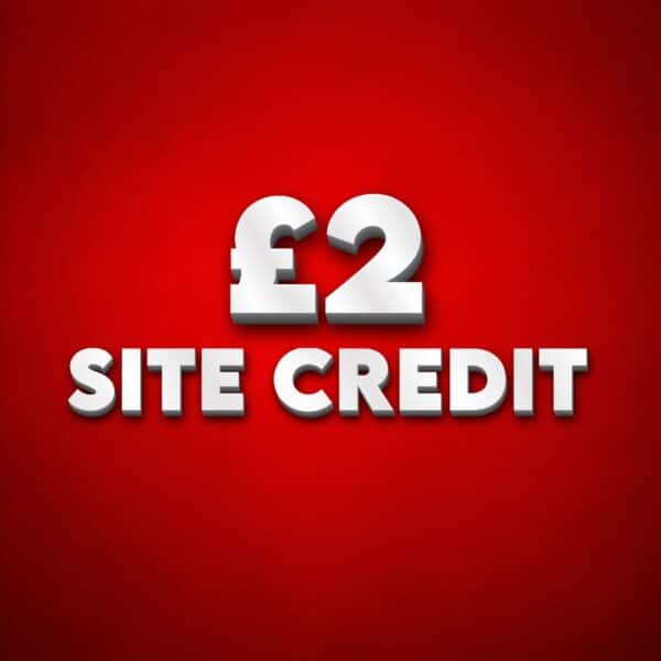 £2 Site Credit