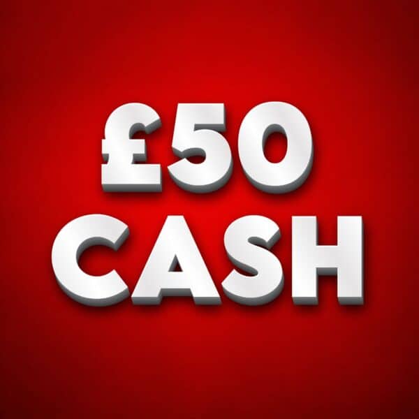 £50 Cash