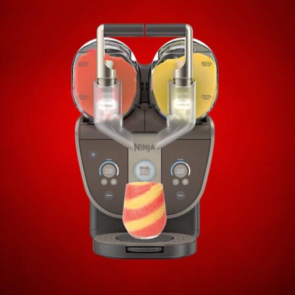 Ninja SLUSHi Twist Frozen Drink Maker - Mocha Or £380