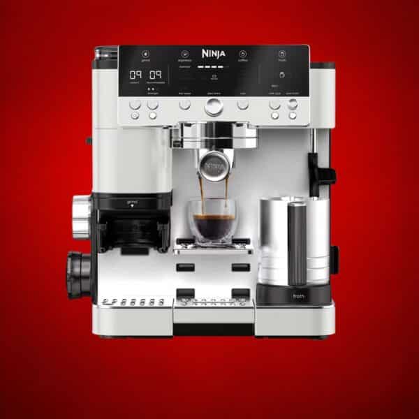 Ninja Luxe Café Premier Plus Series Espresso Machine OR £500