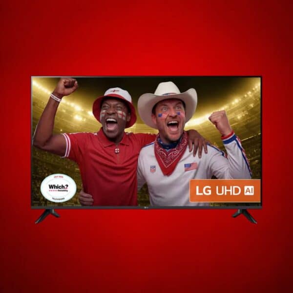 LG 55 Inch 55UA73006LA Smart 4K UHD HDR LED TV OR £250