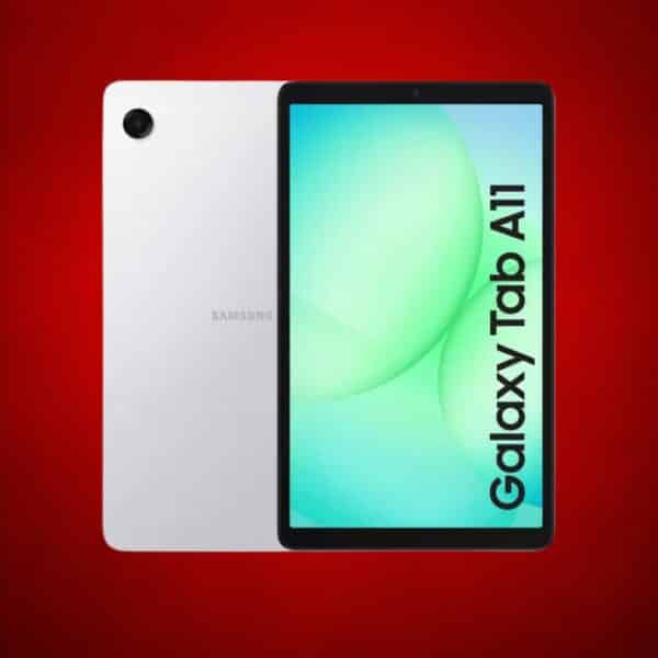 Samsung Galaxy Tab A11 8.7in 64GB Wi-Fi Tablet - Silver OR £120