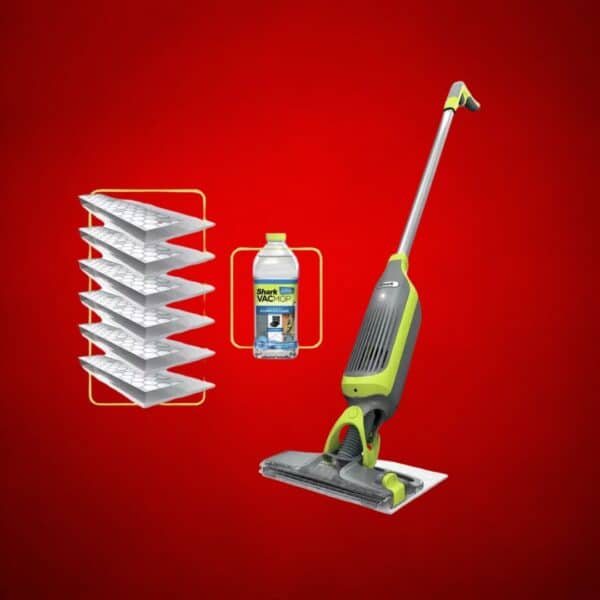 Shark VacMop 2-in-1 Cordless Vacuum Mop with Targeted Spray Complete Kit OR £110
