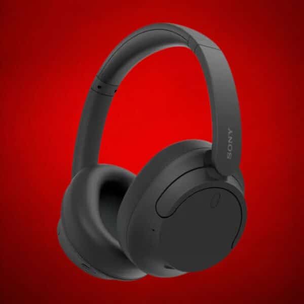 Sony WH-CH720N Over-Ear NC Wireless Headphones - Black OR £60