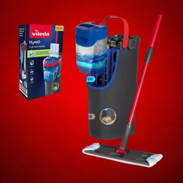 Vileda H2PrO Flat Mop System OR £40