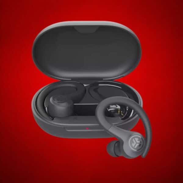 JLab GO Air Sport True Wireless Earbuds – Graphite OR £25