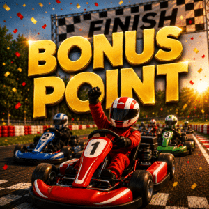 BONUS POINT | 1 Point