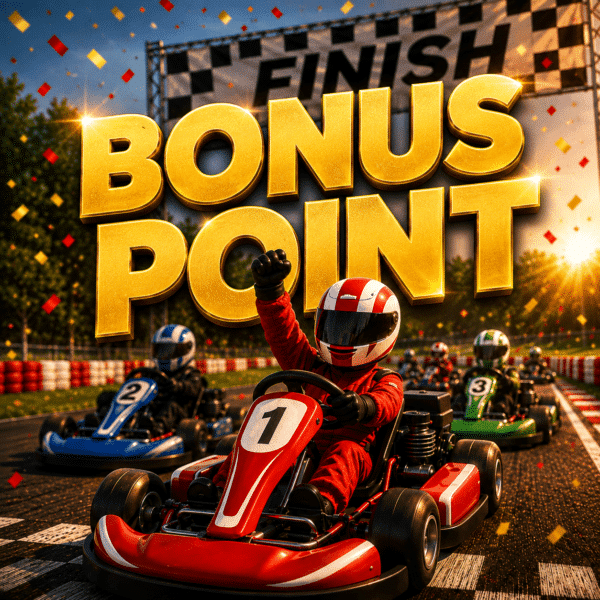 BONUS | 1 Point