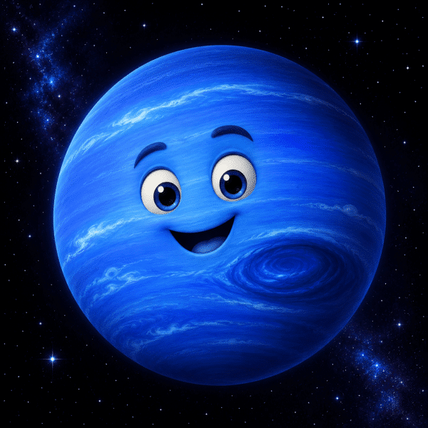 Neptune | 7 Points | £50 Cash