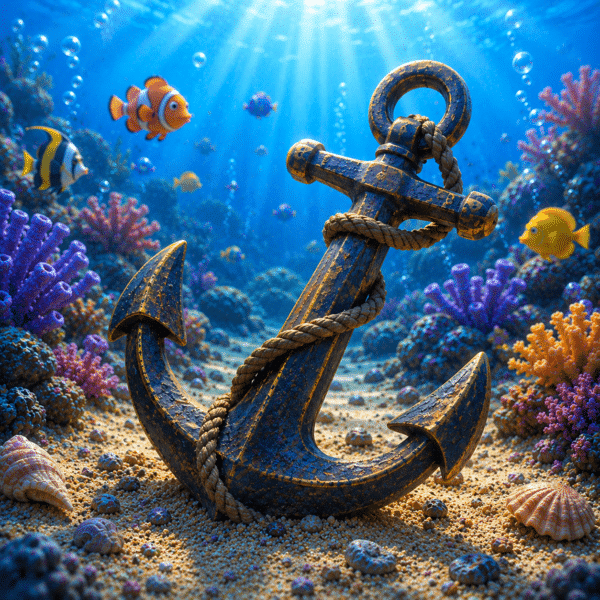 Anchor | 4 Points | £10 Site Credit