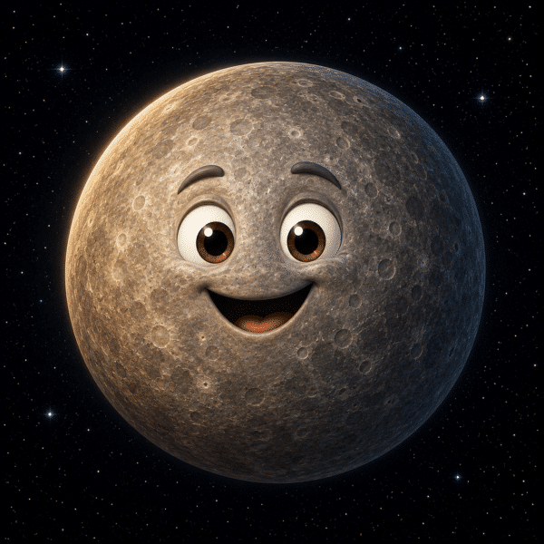 Mercury | 3 Points | £5 Site Credit
