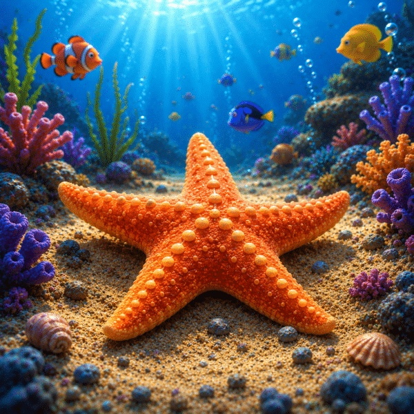 Starfish | 1 Point | £1 Site Credit