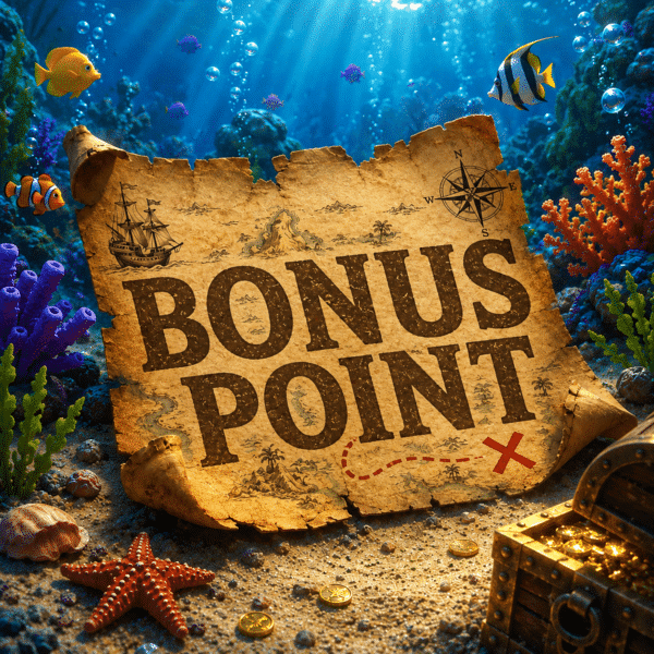 BONUS POINT | 1 Point