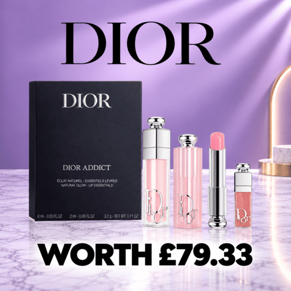Dior Addict Lip Makeup Gift Set