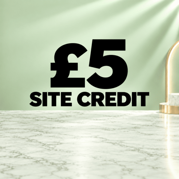 £5 Site Credit