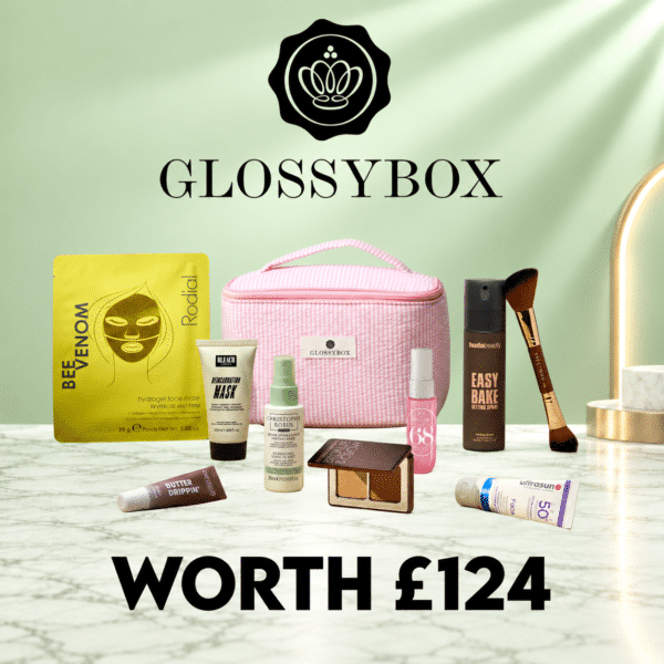 GLOSSYBOX Summer Bag Limited Edition
