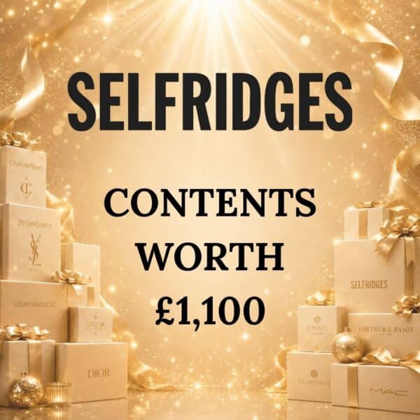 Selfridges Advent Calendar