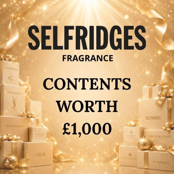 Selfridges Fragrance