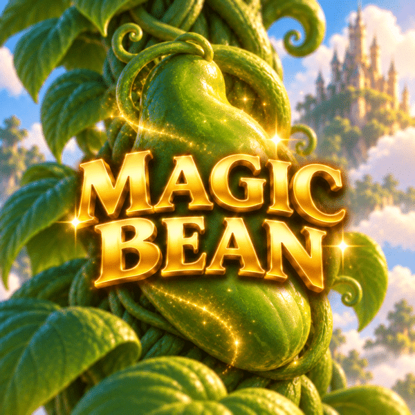 MAGIC BEAN | 1 Point | £1 Site Credit