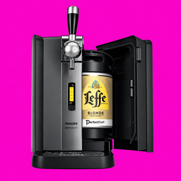 Perfect Draft Machine + Keg or £150 Cash