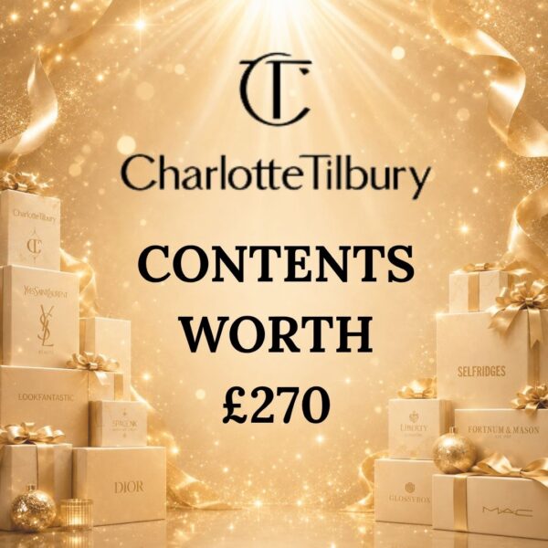 Charlotte Tilbury