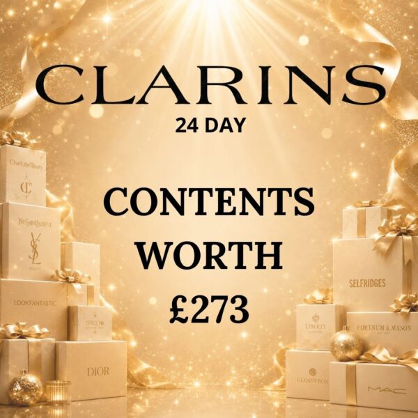 Clarin's Women's 24 Day