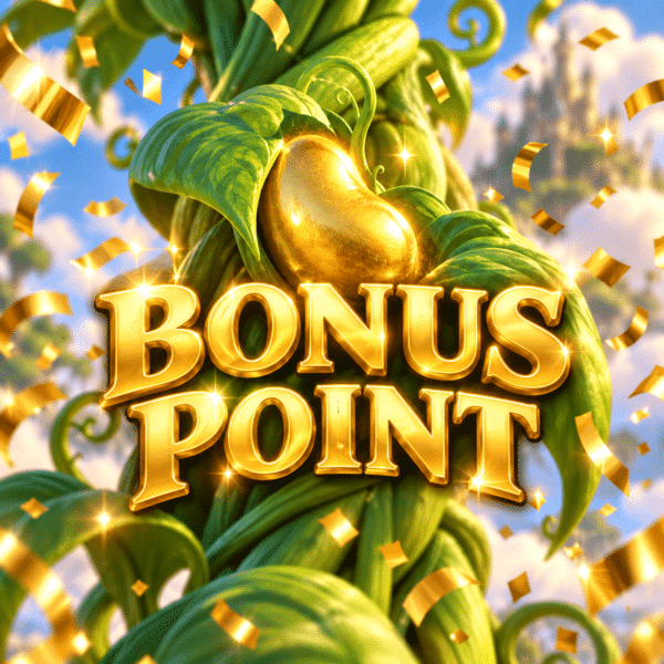 BONUS | 1 Point