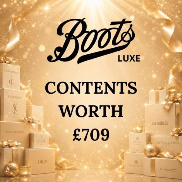 Boots 12 Days of Luxe