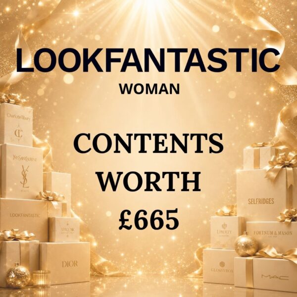 LookFantastic - Womens