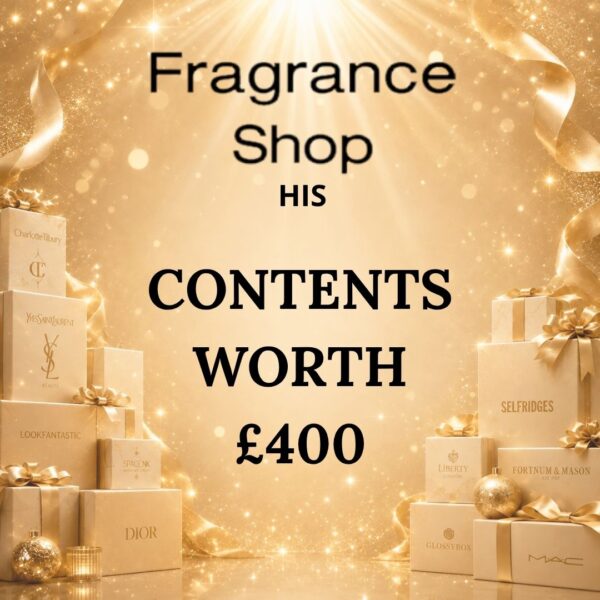 The Fragrance Shop - Mens