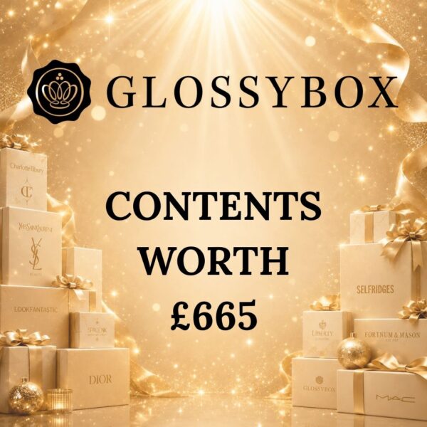 Glossy Box Advent Calendar