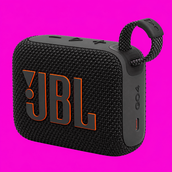 JBL Go 4 Portable Speaker or £30 Cash