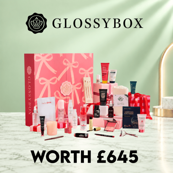 Glossy Box Advent Calendar