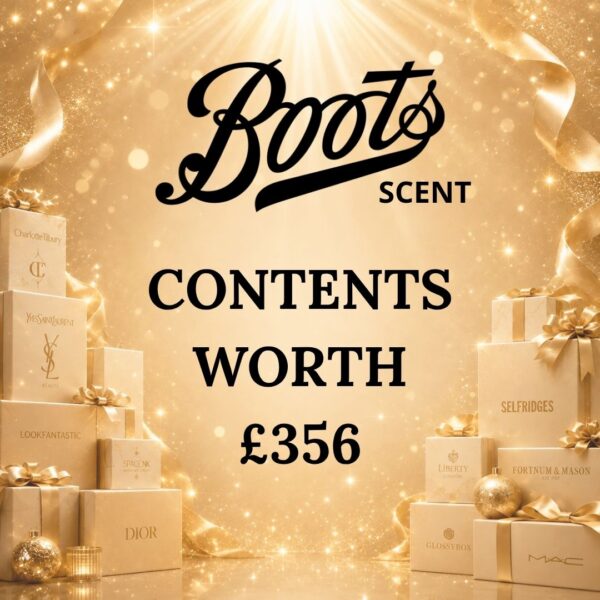 Boots 12 Days of Scent