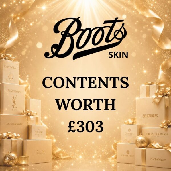 Boots 12 Days of Skin