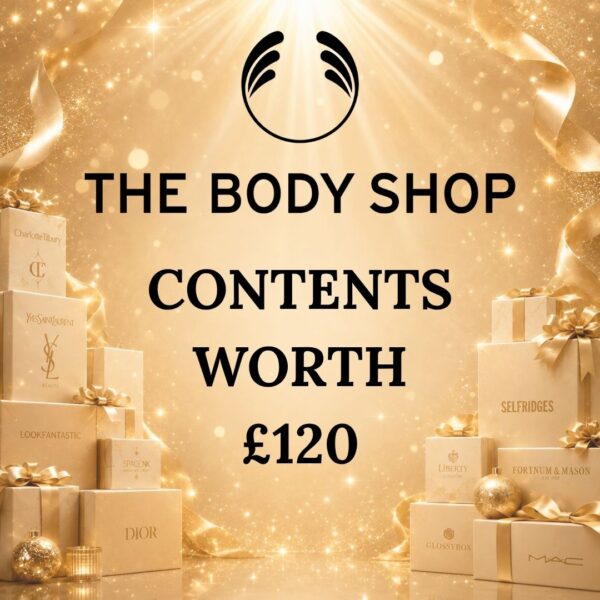 The Body Shop Advent Calendar