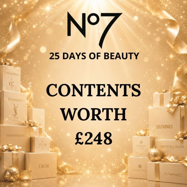 No7 Ultimate Beauty Advent