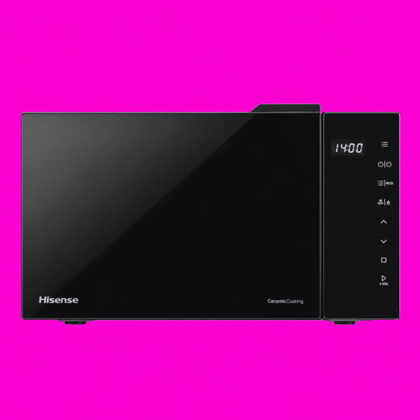 Hisense 23L Microwave or £65 Cash