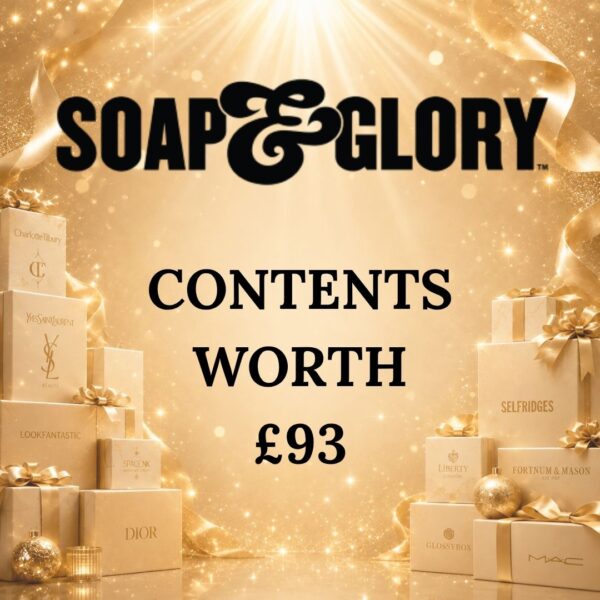Soap & Glory