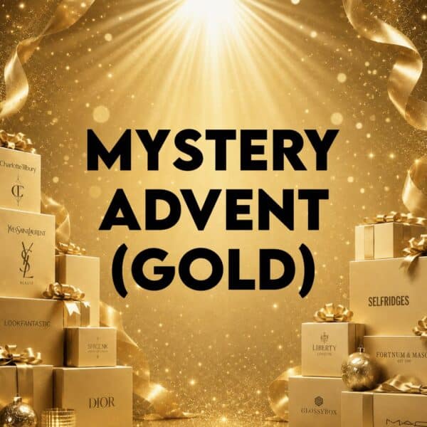 Mystery Advent (Gold)
