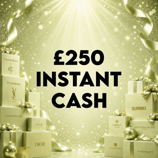 £250 Cash