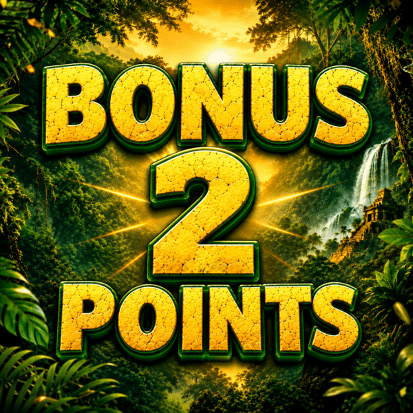 BONUS | 2 Points