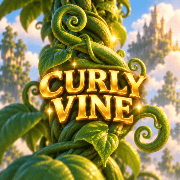 CURLY VINE | 5 Points | £10 Cash