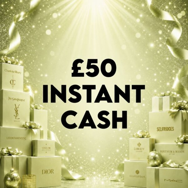 £50 Cash