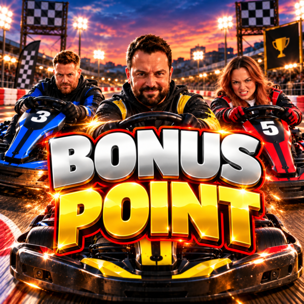 BONUS | 1 Point