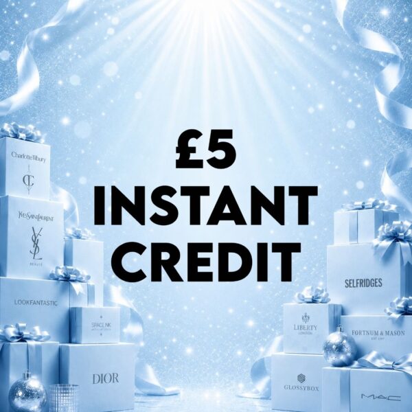 £5 Site Credit