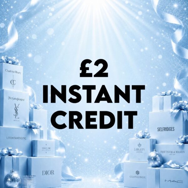 £2 Site Credit